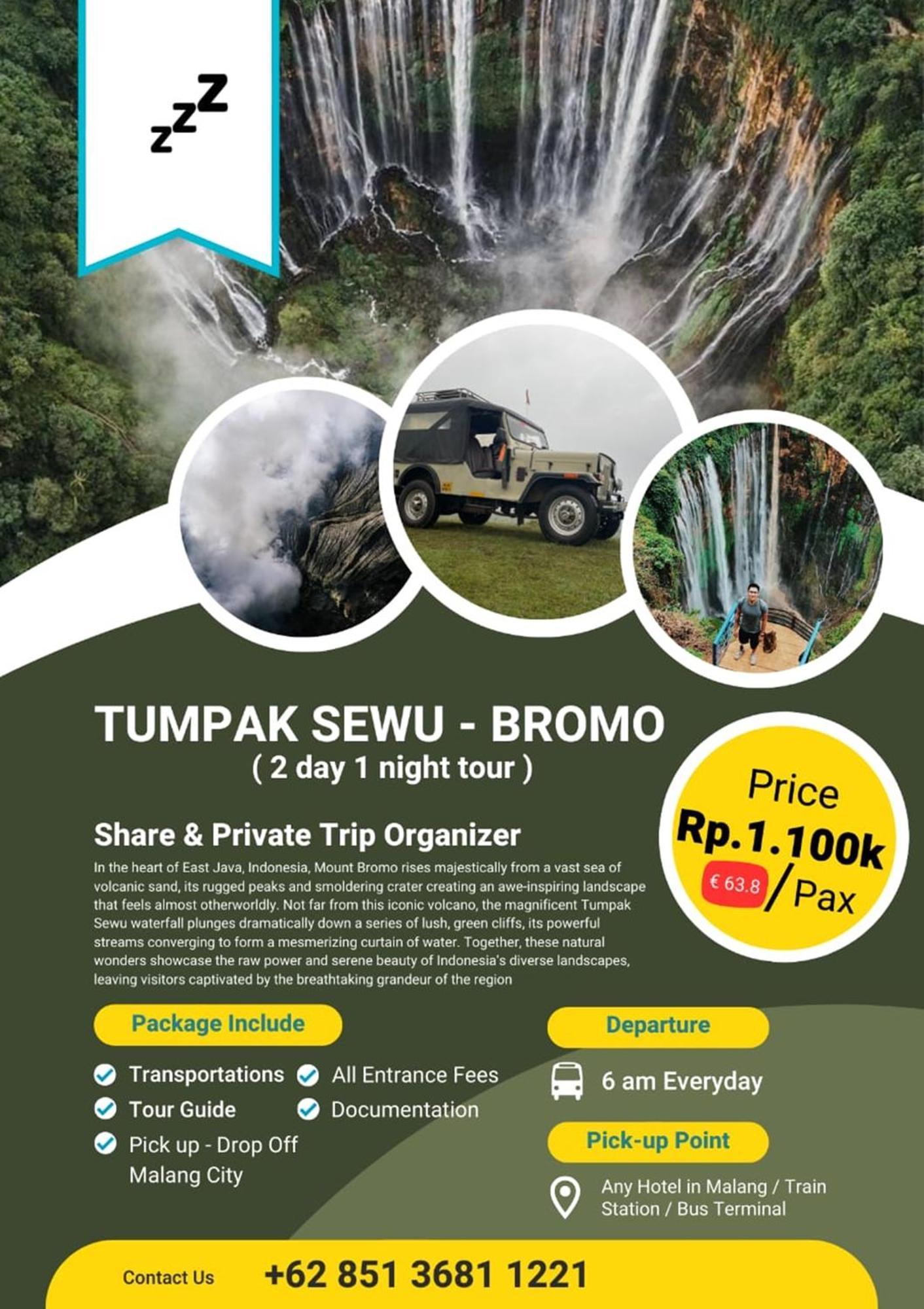 Good Feeling Ijen Banyuwangi Vandrerhjem Banyuwangi  Eksteriør bilde